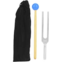 Diapasón- Aleación de aluminio 528Hz Chakra Hammer Ball Diagnóstico Oído Diapasón Diapasón sensorial- Sonido Audición de…